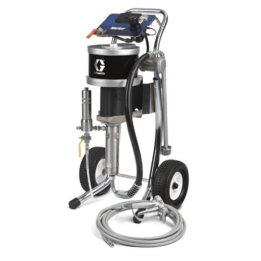 Окрасочный аппарат Graco MERKUR BELLOWS 35:1