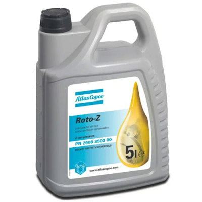 Компрессорное масло Atlas Copco Roto-Z 5 л