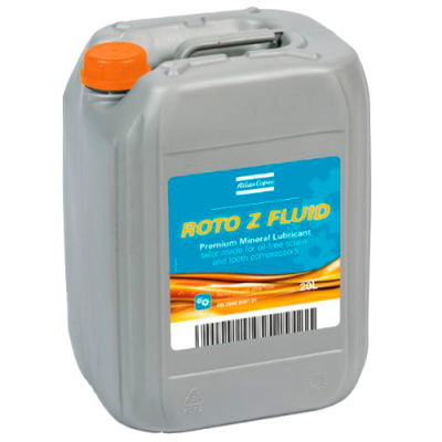 Компрессорное масло Atlas Copco Roto-Z 20 л