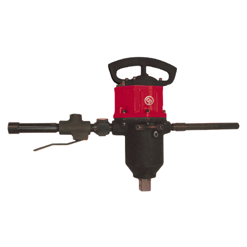 CP6130-T70 Пневмогайковерт ударный 1-1/2", 4000 об/мин, 12500 Нм, 33 кг
