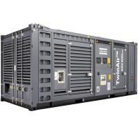 Дизельный компрессор Atlas Copco XRV 946