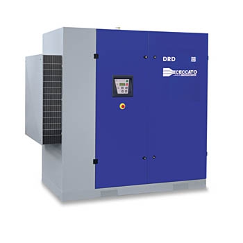 Компрессор Ceccato DRD 75/7,5 DRY с осушителем