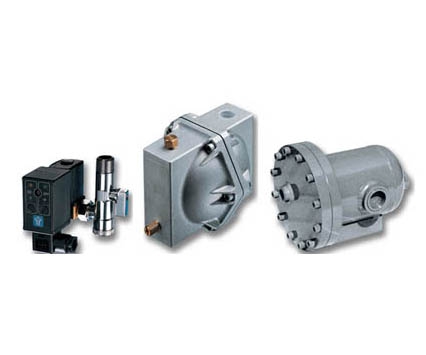 Конденсатоотводчик MTA CDE2050/D/230