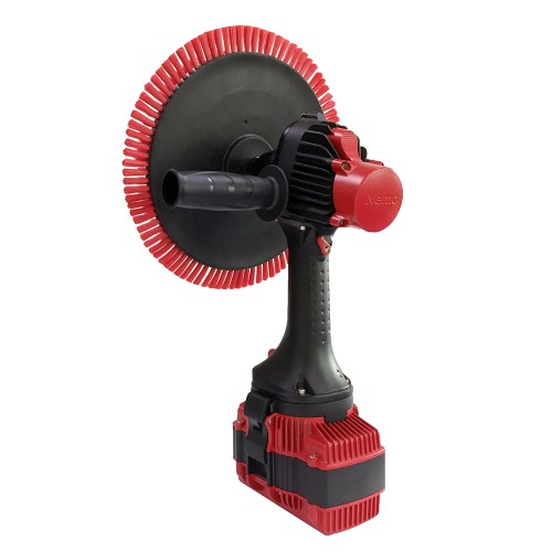 Площадной щеточный очиститель (50м)