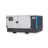 Дизельный генератор Atlas Copco QIS 35 U