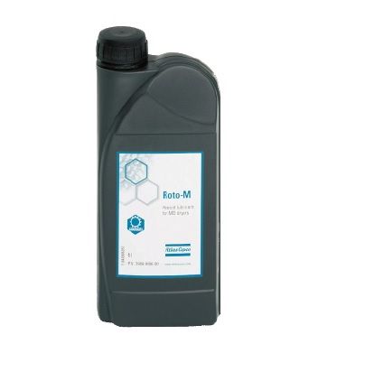 Компрессорное масло Atlas Copco Roto-M - купить