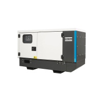 Дизельный генератор Atlas Copco QIS 25