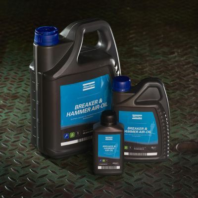 Масло Atlas Copco Breaker & Hammer Air Oil 1 л Масло Atlas Copco Breaker & Hammer Air Oil 1 л