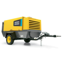 Дизельный компрессор Atlas Copco XAHS 186