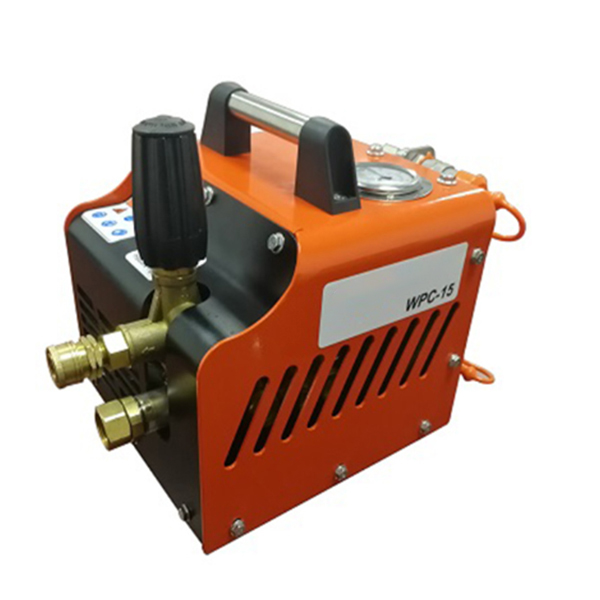 Гидравлическая моющая машина FLOW WPC-15