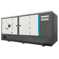 Дизельный генератор Atlas Copco QIS 875