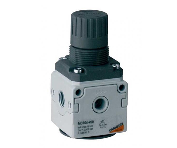 Редуктор давления 1/2 Сamozzi MC 202