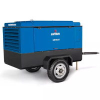 Дизельный компрессор  Liutech LUY170-17