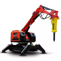 Робот для демонтажа Hitech HCR 500D