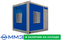 Контейнерная электростанция ММЗ 60 кВт АВР TMm 83TS CGA