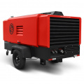 Передвижные компрессоры большой мощности