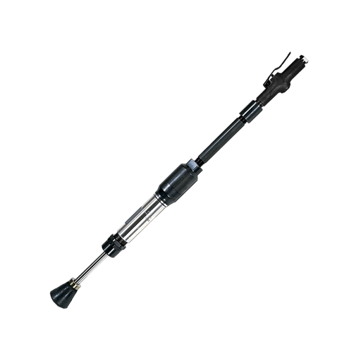 CP0200B32L Трамбовка для песка 720 уд/мин, башмак 75 мм, 10,0 кг, 13,4 л/с