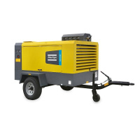 Дизельный компрессор Atlas Copco XAXS 600