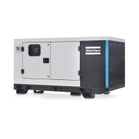 Дизельный генератор Atlas Copco QIS 95 U