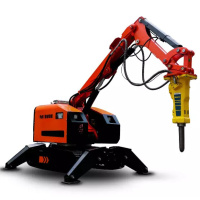 Робот для демонтажа Hitech HCR 500C