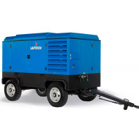 Дизельный компрессор Liutech LUY270-10