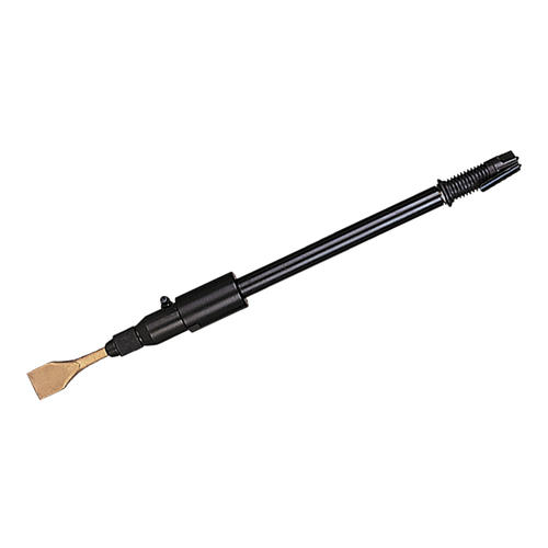 B20-00 Пневмомолоток обрубочный удлиненный 2200 ударов/мин, 9,5 Дж, 3,7 кг, шестигр. хв.