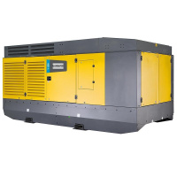 Дизельный компрессор Atlas Copco Y 1260