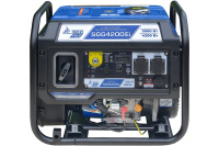 Бензогенератор инверторный SGG 4200Ei с блоком АВР