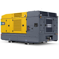 Дизельный компрессор Atlas Copco X 28