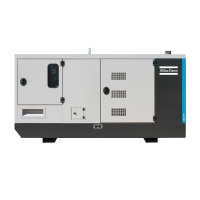 Дизельный генератор Atlas Copco QIS 175