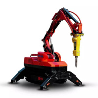 Робот для демонтажа Hitech HCR 120D