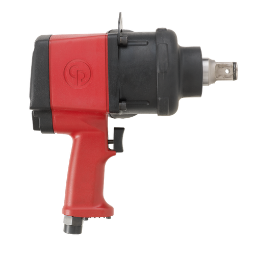 CP6910-P24 Пневмогайковерт ударный композитный 1", 5000 об/мин, 2600 Нм, 10,2 кг