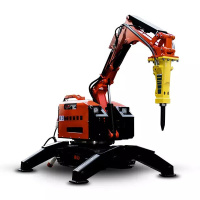 Робот для демонтажа Hitech HCR 170D