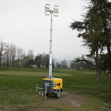 Осветительная мачта Atlas Copco H5+