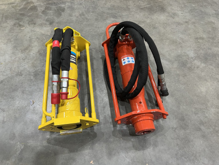 Копер для забивки столбов Atlas Copco LPD-T