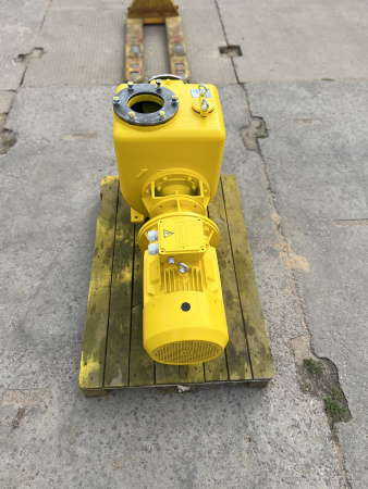 Самовсасывающий центробежный насос Шторм 6