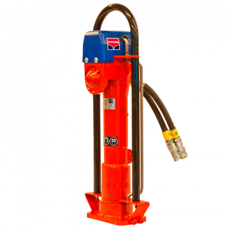 Гидравлический забивщик труб Hycon HPD