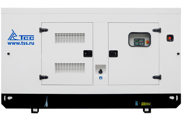 Дизельный генератор TCu 275TS ST