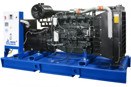 Дизельная электростанция 250 кВт TDo 350TS A