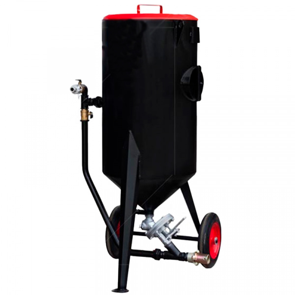 Установка абразивоструйная Zitrek DSMG-200