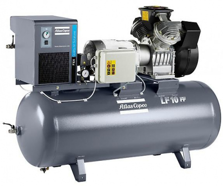Компрессор Atlas Copco LF FF 3-10CV 250L DOL