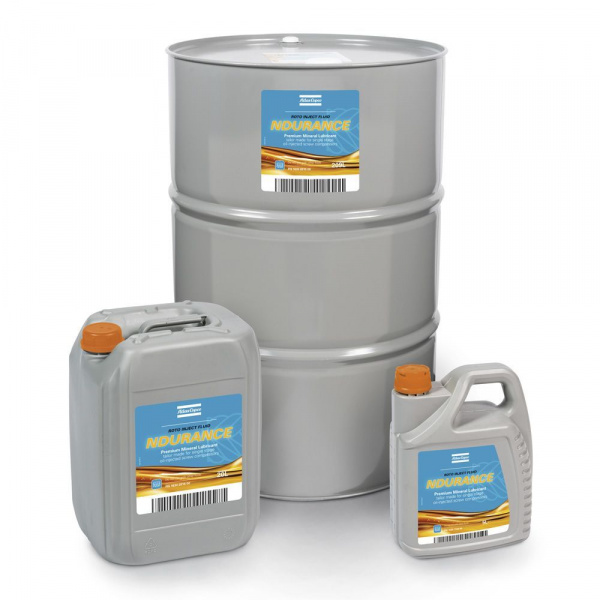 Компрессорное масло Atlas Copco RIF Ndurance - купить