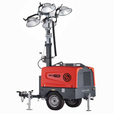 Осветительная мачта Chicago Pneumatic CPLT V15W