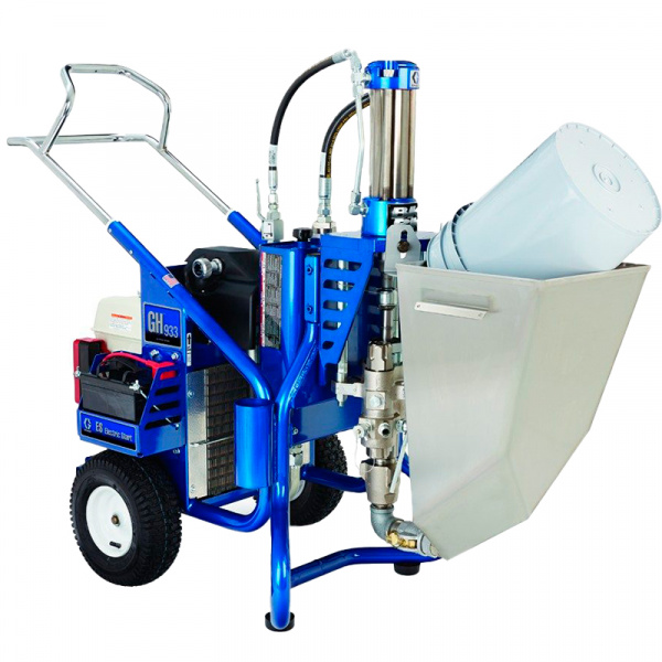 Бензиновый окрасочный аппарат Graco GH 933 BIG RIG