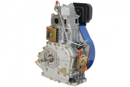 Двигатель дизельный 192FA-T0 (вал конус)