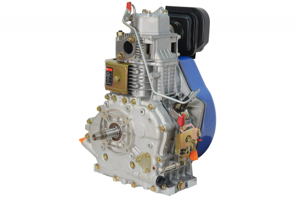 Двигатель дизельный 192FA-T0 (вал конус)