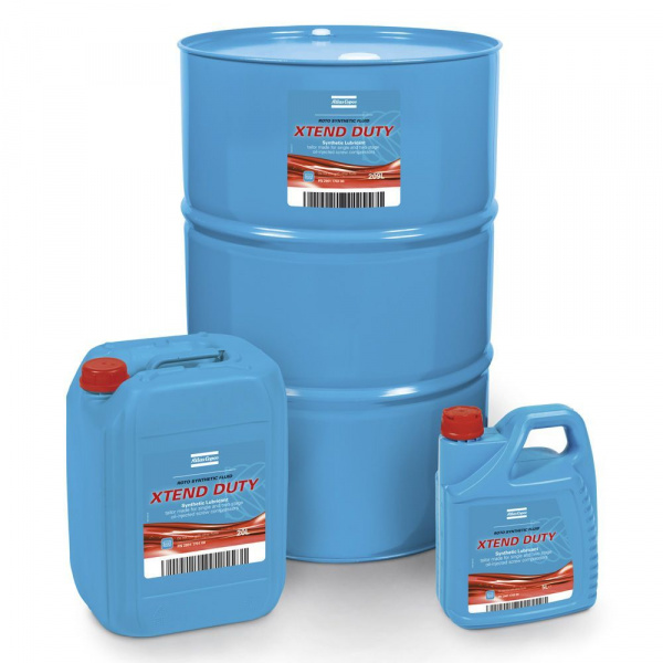 Компрессорное масло Atlas Copco Roto-Xtend Duty Fluid - купить
