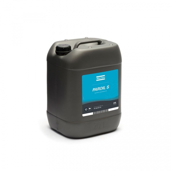Компрессорное масло Atlas Copco Paroil S - купить
