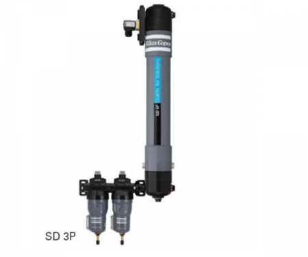 Осушитель мембранный Atlas Copco SD 2P-10STD/ SD 2P-10PC