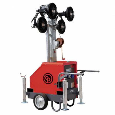 Осветительная мачта Chicago Pneumatic CPLB 3 LED